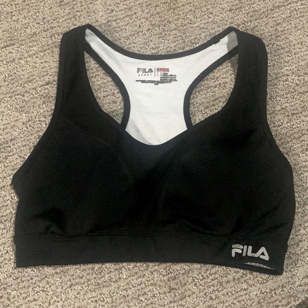 Fila women’s sports bra